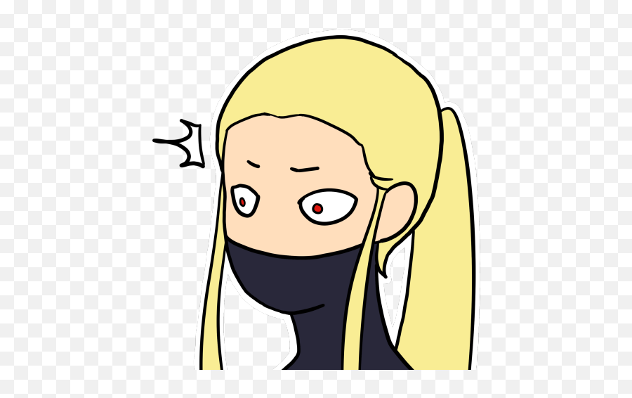 Noblesse Shitposting Tumblr Blog - Cartoon Emoji,Fite Me Text Emoji