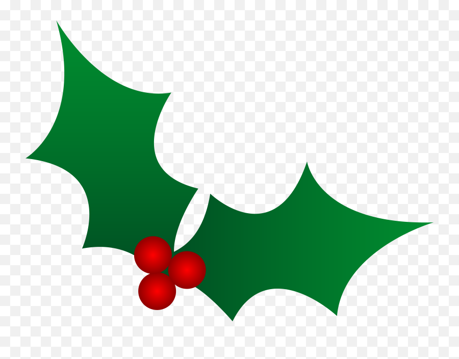 Poop Clipart Christmas Poop Christmas Transparent Free For - Clip Art Holly Leaf Emoji,Mistletoe Emoji
