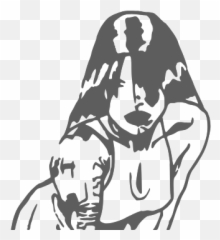 Cybergirl - Decals By Chucksockenbart Community Gran Illustration Emoji,Gundam Emoji