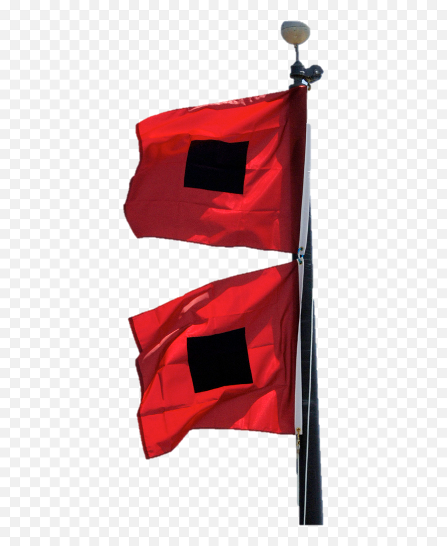 Flag Transparent Png Clipart Free - Hurricane Warning Flag Clipart Emoji,Florida Flag Emoji