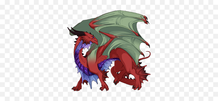 Kyanites 2019 Eggvent Calendar - Female Red Dragon Feral Emoji,Yemoji