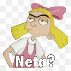 Stickers For Whatsapp - Helga Emoji