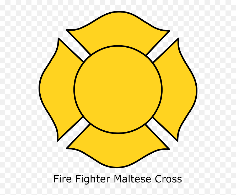 Download Maltese Logo Symbol Cross Axe Free Clipart Hd - Maltese Cross Clip Art Emoji,Axe Emoticon