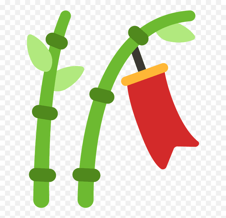 Download Tanabata Tree Emoji Clipart - Significato,Emoji Whatsapp Significado
