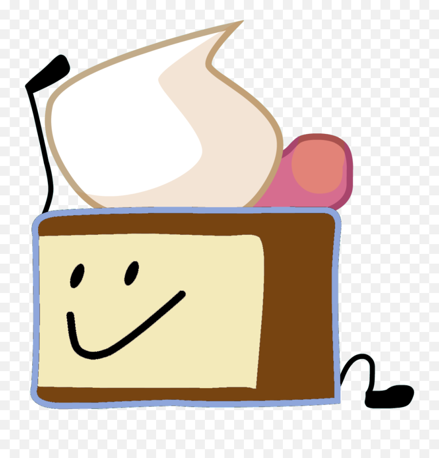 Ice Cream Emoji - Bfdi Ice Cream Cake Png Download Bfb Cake Asset,Icecream Emoji