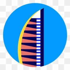 burj al arab vector free download - icons svg Vertical Emoji