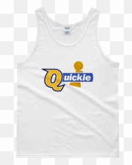 Quickie Tank top - Sleeveless Emoji