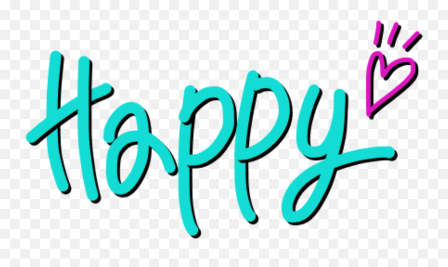 Happy Encouragement Positive Sticker By Zofia Rose - Language Emoji,Encouragement Emoji