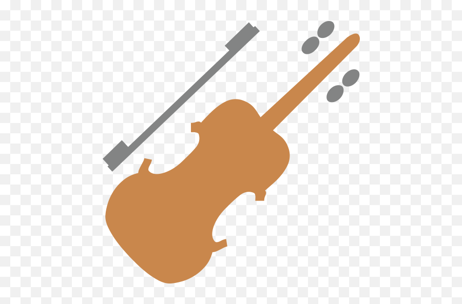 You Seached For Music Emoji - Violin Emoji,Emoji Guitar