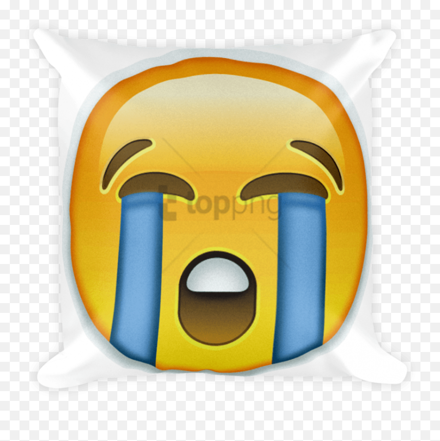 Emoji Whatsapp Png - Crying Emoji Png Transparent,Emoji Para Whatsapp