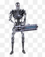 Terminator Robots Freetoedit - Endoskeleton Full Body Terminator Emoji,Terminator Emoji