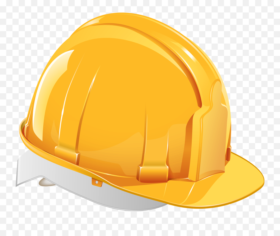 Engineer Helmet Clipart - Cartoon Hard Hat Png Emoji,Hard Hat Emoji