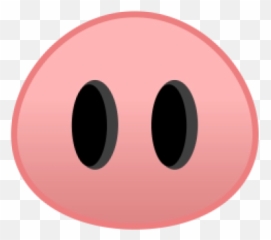 Nose Png And Vectors For Free Download - Pig Emoji