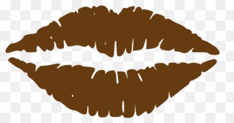 Clip Art - Kiss Lips Clipart Png Emoji,Hershey Kiss Emoji