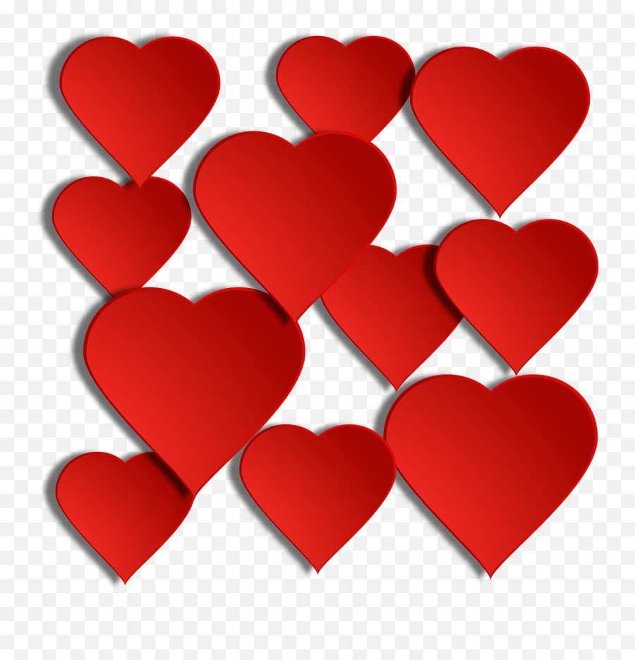 Floating Hearts Transparent Png - Super Backup Restore Premium V2 Cracked Emoji,Floating Hearts Emoji