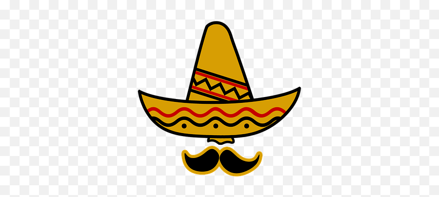 Free Mexican Mexico Illustrations - Sombrero Png Emoji,Sombrero Emoji