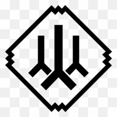 Emblem Of Yamanashi Prefecture Emoji,Two Diamonds Emoji