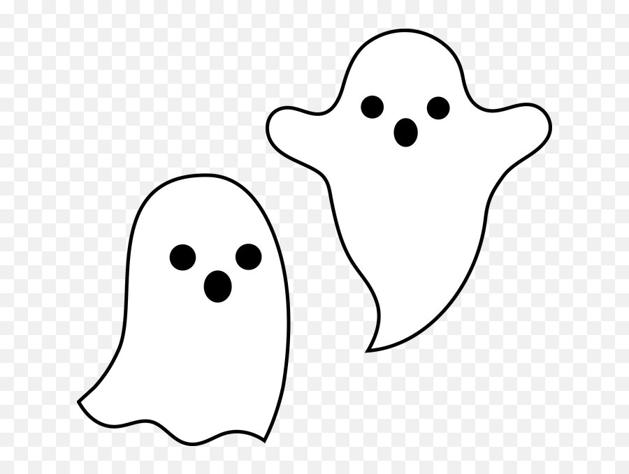 Ghost Clipart Menacing Ghost Menacing - Ghost Clipart Black Background Emoji,Menacing Emoji