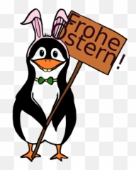 Easter Smiley Icon Vector Image - Penguin Emoji,Star Eye Emoji