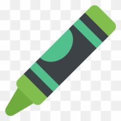 Emojione 1f58d - Crayon