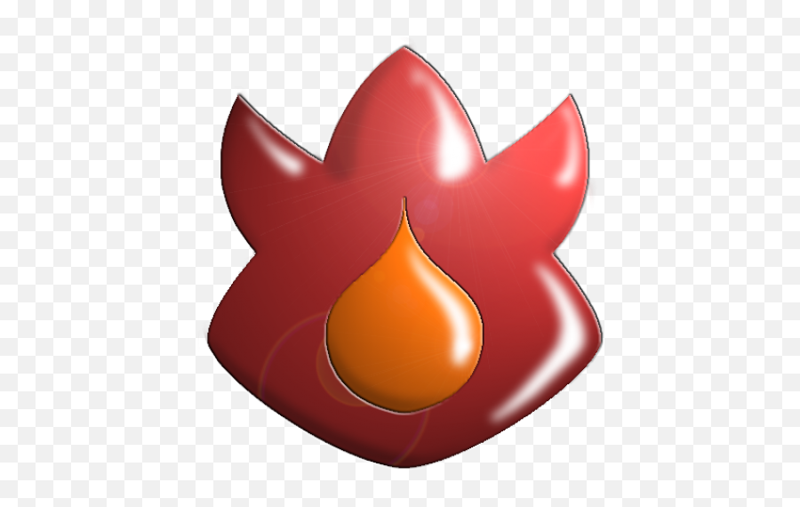 Emoji Directory - Pokemon Fire Gym Badge,Fire Emojis