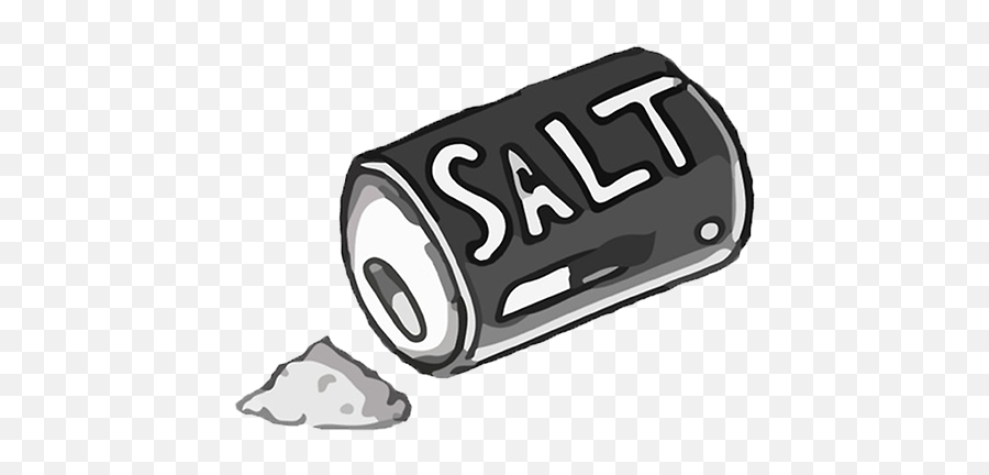 Unpopular Opinion But The Idea - Salt Emote Png Emoji,Steam Salt Emoticon