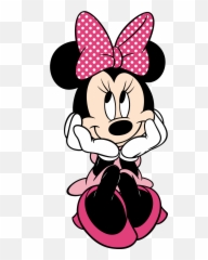 Free Cliparts Png - Minnie Mouse Clipart Emoji,Minnie Emoji