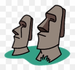 5311 Island Free Clipart - Easter Art Emoji