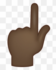 Emoji - Illustration,Finger Point Emoji