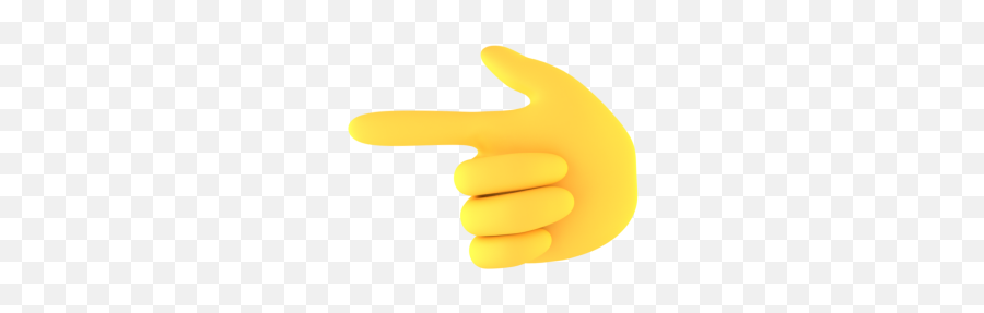 Pointing Left - Sign Emoji,Rock Hand Emoji