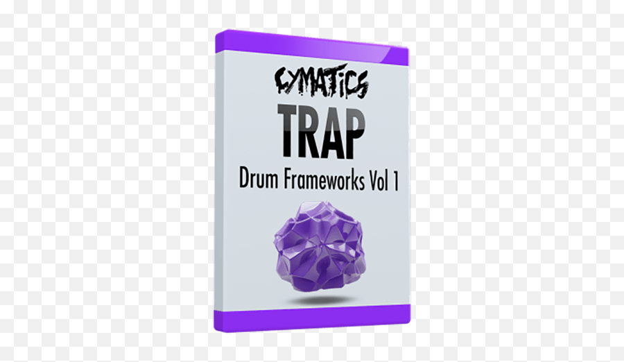 Cymatics Trap Drum Frameworks Vol - Crystal Emoji,Autotune Baby Crying Emoji