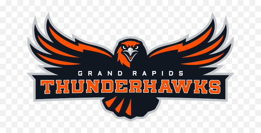 Thunderhawks Unveil New Logo Design - Grand Rapids Mn High School Logo Emoji,Obscene Emoticons