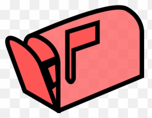 Free Mailbox Clipart - Mail Clipart Transparent Emoji,Fire Mailbox Emoji