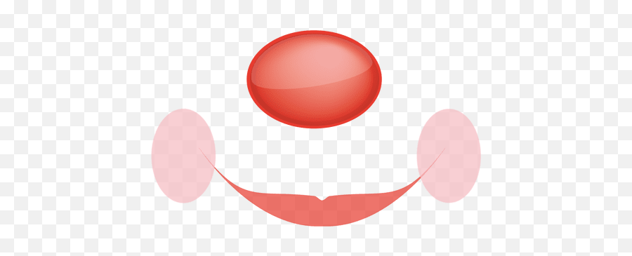 Female Joker Face - Circle Emoji,Joker Emoticon