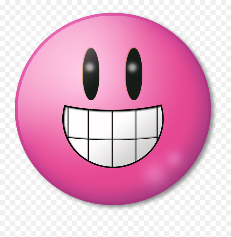 Emoticon Smile Happy Excited Alegre - Going Live In 1 Hour Emoji,Happy Emoji
