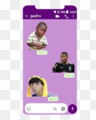 Brazilian Memes And Stickers For - Android Emoji,Android Emoji Shirt