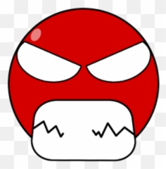You Salty As Shit - Angry Anime Red Face Emoji
