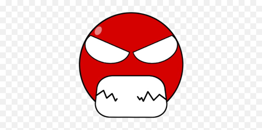 You Salty As Shit - Angry Anime Red Face Emoji,Salty Emoticon