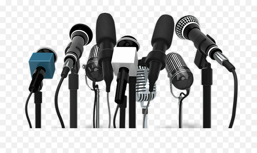 Mic Microphone Stage Speak Sing Singer Speaker Orchestr - News Microphones Png Emoji,Microphone Emoji