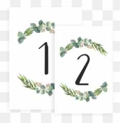 Eucalyptus Bridal Shower Emoji Pictionary Printable - RE1 Mom Osa Bar Sign Free