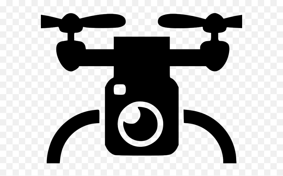 Drone Clipart Svg - Unmanned Aerial Vehicle Png Download Unmanned Aerial Vehicle Uas Icon Emoji,Drone Emoji