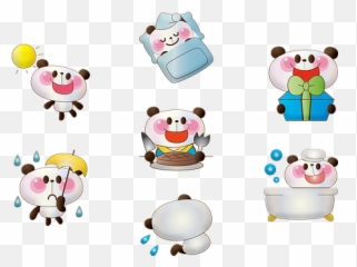 10 Free Kawaii Panda U0026 Panda Illustrations - Pixabay Kawaii Emoji,Bathtub Emoji