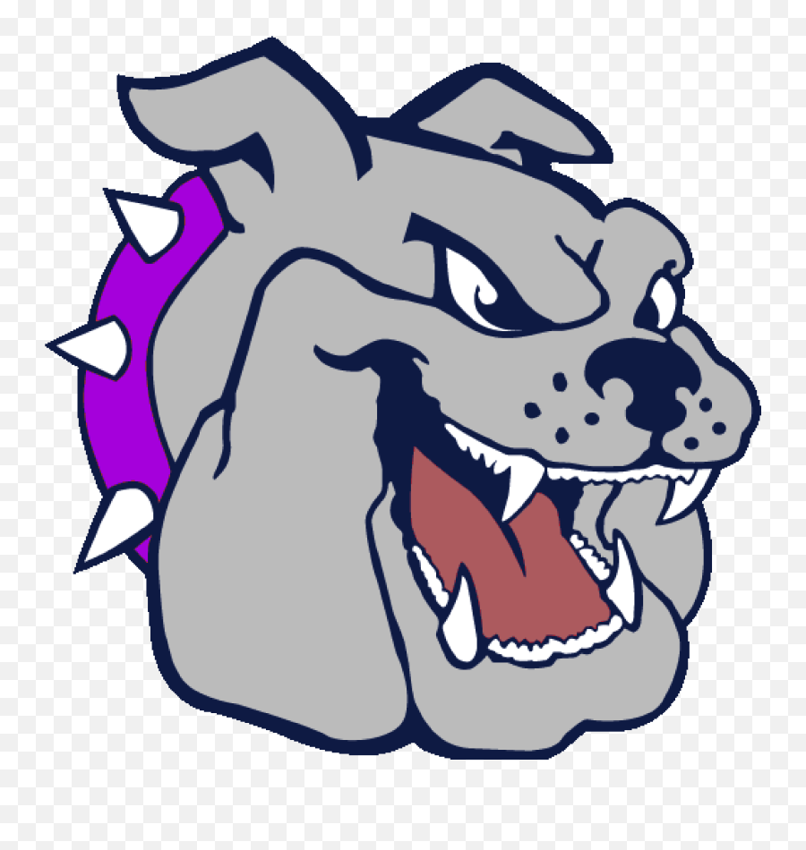 Happy Bulldog Clipart Free Clipart Images 2 - Martinsville High School Bulldogs Emoji,Bulldog Emoji