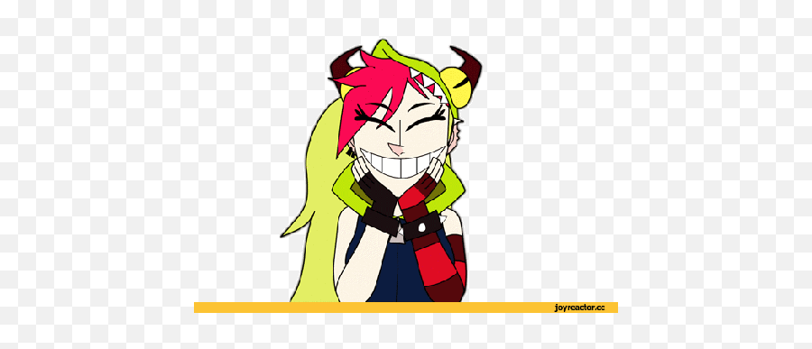 You Make Me Sick Because I Adore So On We Heart It Dementia - Villainous Demencia Gif Emoji,Sick Emoji Gif