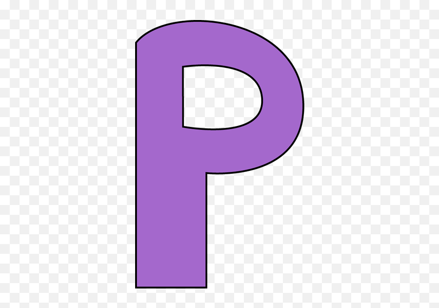 Transparent P Capital Letter Picture 1237684 Transparent P - Capital Letter P Clipart Emoji,P Button Emoji