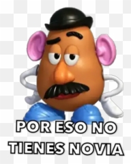 Toy Story U0026 Monster Inc Calaamadaha Dhejiska Ah Ee Loogu - Toy Story Mr Potato Emoji,Potato Emojis