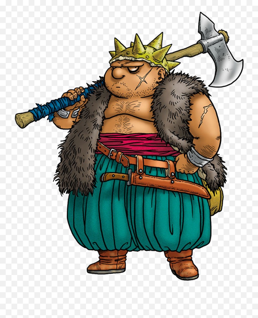 Tg - Traditional Games Thread 64272767 Dragon Quest 8 Yangus Emoji,Nutting Emoji