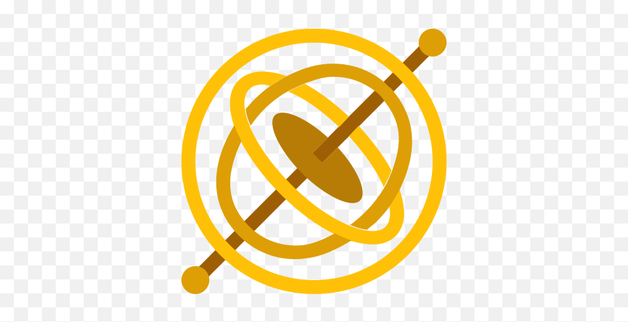 Gyroscope Icon - Gyroscope Png Emoji,Gyro Emoji
