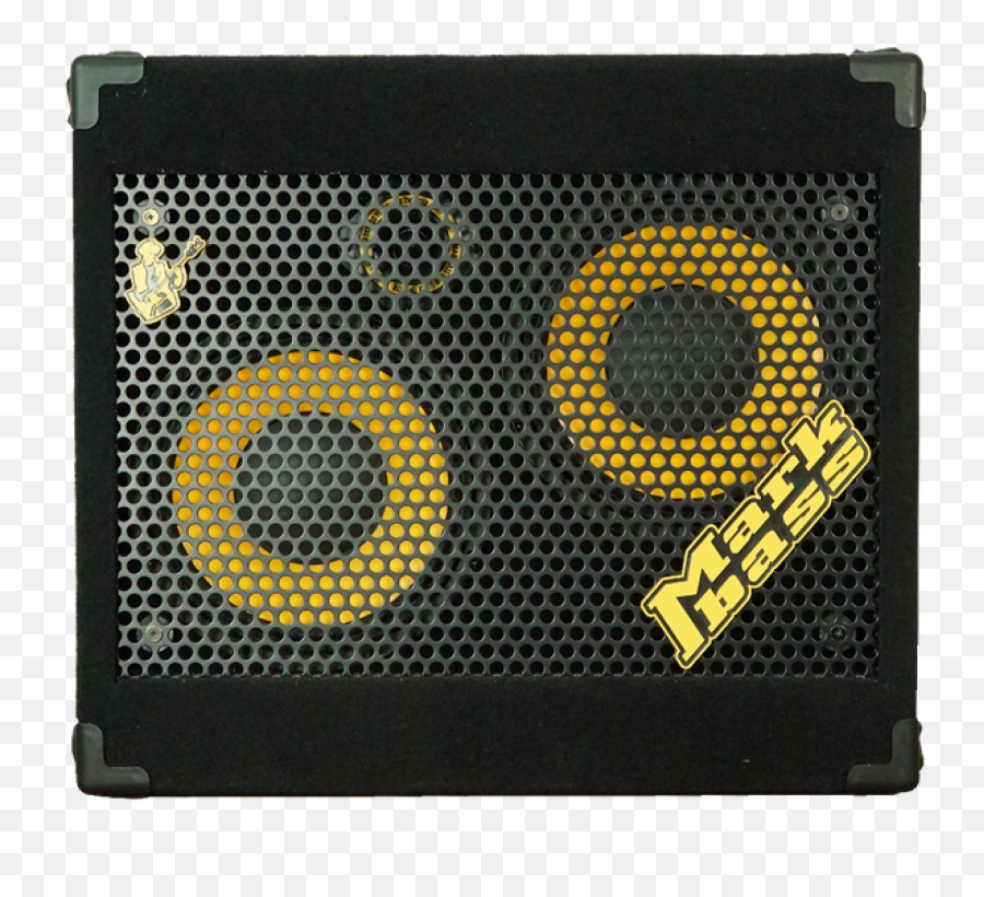 Markbass Markbass Marcus Miller 102 Bass Cabinet - Markbass Emoji,Guitar Emoticon