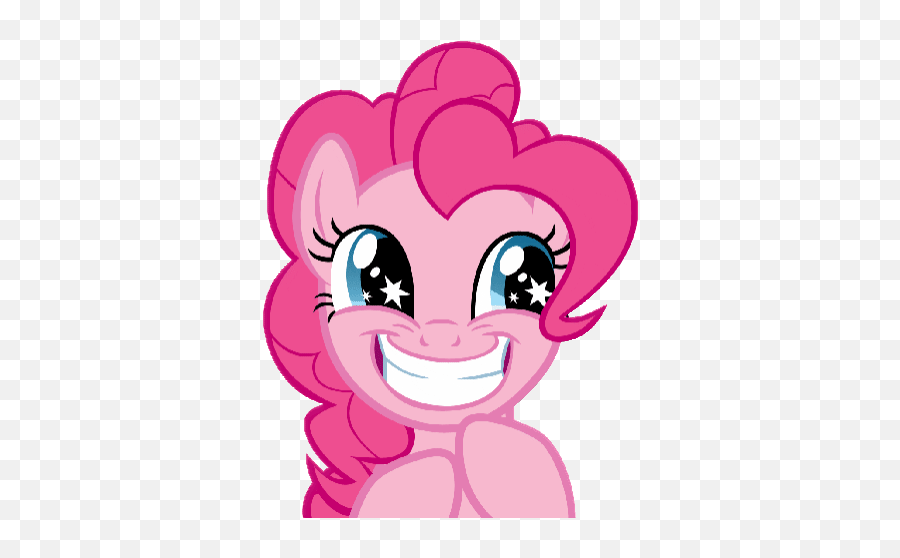 Top Bloody Eyes Stickers For Android Ios - My Little Pony Pinkie Pie Gif Emoji,Starry Eyed Emoji